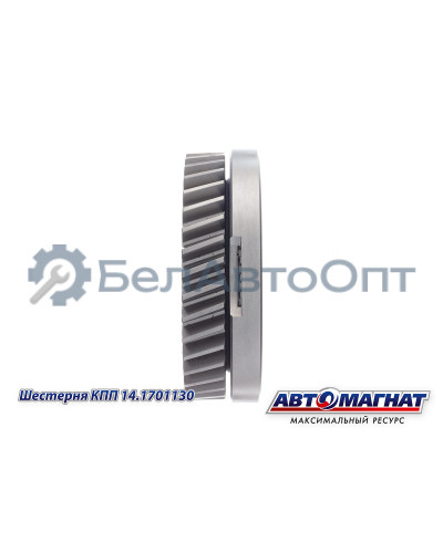 Шестерня КПП КАМАЗ  "Автомагнат" (AM-55-336) 14.1701130