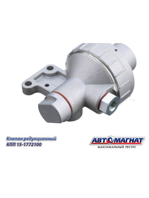 Клапан КАМАЗ "Автомагнат" (AM-30-039) 15-1772100