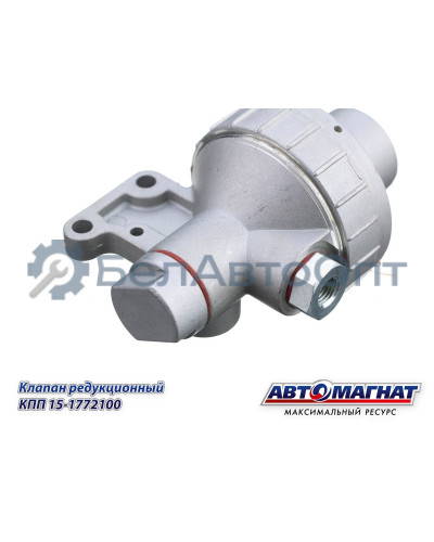 Клапан КАМАЗ "Автомагнат" (AM-30-039) 15-1772100