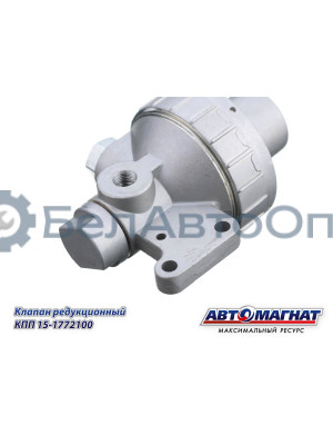 Клапан КАМАЗ "Автомагнат" (AM-30-039) 15-1772100