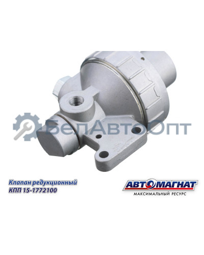 Клапан КАМАЗ "Автомагнат" (AM-30-039) 15-1772100