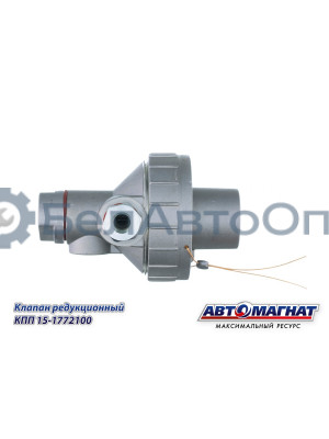 Клапан КАМАЗ "Автомагнат" (AM-30-039) 15-1772100
