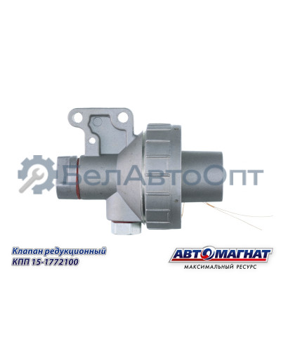 Клапан КАМАЗ "Автомагнат" (AM-30-039) 15-1772100