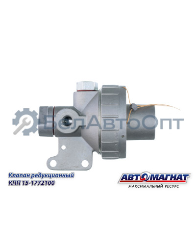 Клапан КАМАЗ "Автомагнат" (AM-30-039) 15-1772100
