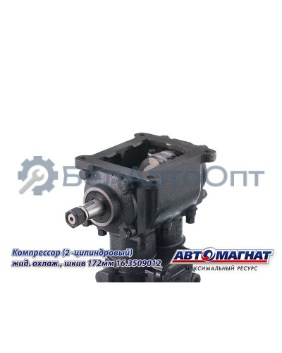 Компрессор "Автомагнат" (AM-15-030) 16.3509012