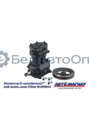 Компрессор "Автомагнат" (AM-15-030) 16.3509012