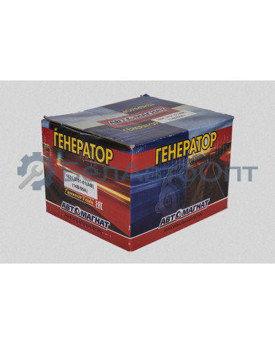 Генератор "Автомагнат" (AM-07-022) 1631.3701-01