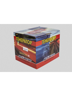 Генератор "Автомагнат" (AM-07-015) 1631.3701-03