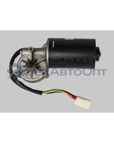 Мотор (моторедуктор) стеклоочистителя  "Автомагнат" (AM-19-011) 16.3730