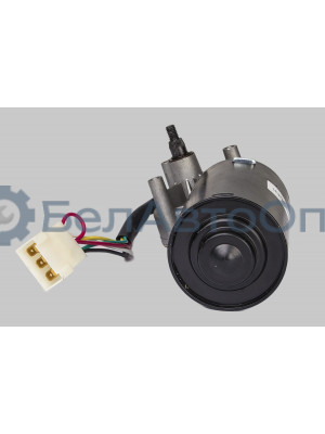 Мотор (моторедуктор) стеклоочистителя  "Автомагнат" (AM-19-011) 16.3730