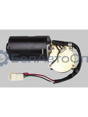 Мотор (моторедуктор) стеклоочистителя  "Автомагнат" (AM-19-011) 16.3730