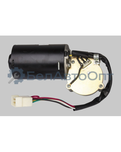 Мотор (моторедуктор) стеклоочистителя  "Автомагнат" (AM-19-011) 16.3730