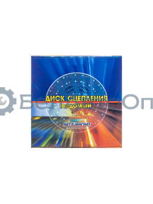 Диск сцепления КАВЗ-4238 "Автомагнат" (AM-28-048) 1878000036