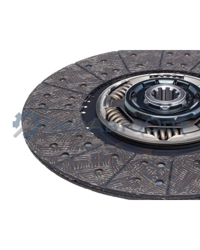 Диск сцепления КАВЗ-4238 "Автомагнат" (AM-28-048) 1878000036