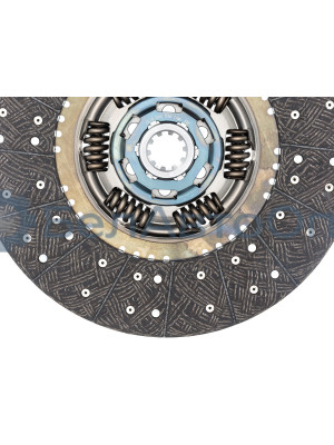 Диск сцепления КАВЗ-4238 "Автомагнат" (AM-28-048) 1878000036