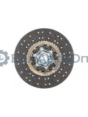 Диск сцепления КАВЗ-4238 "Автомагнат" (AM-28-048) 1878000036