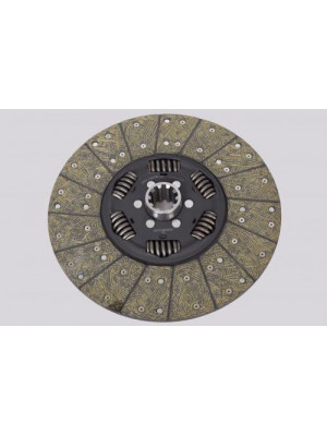 Диск сцепления ведомый "Автомагнат" (AM-28-039) 1878079306