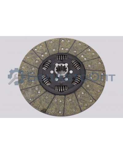 Диск сцепления ведомый "Автомагнат" (AM-28-039) 1878079306