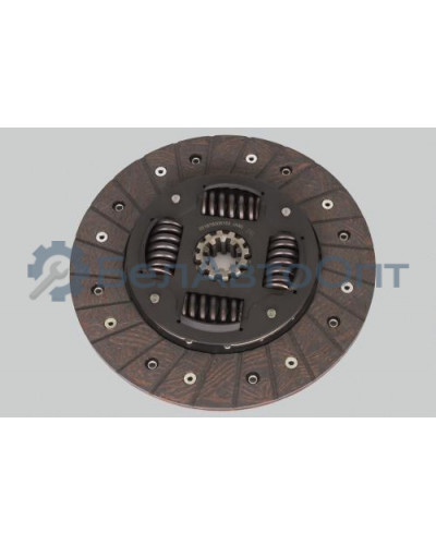 Диск сцепления ведомый "Автомагнат" (AM-28-010) 201878005153