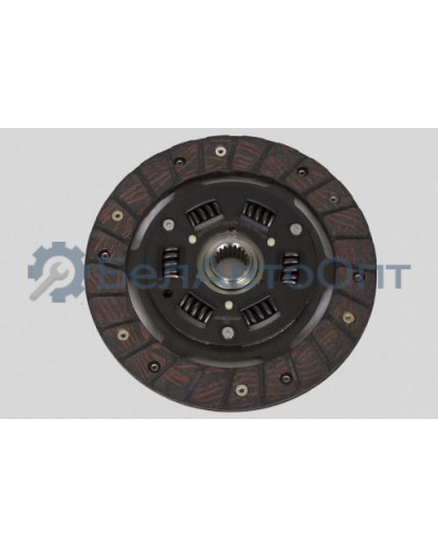 Диск сцепления ведомый ВАЗ 2108-21099, 2113-2115 "Автомагнат" (AM-28-003) 2108-1601130