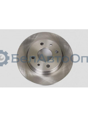 Диск тормозной "Автомагнат" (AM-12-002) 2108-3501070