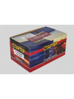 Стартер "Автомагнат" (AM-08-027) 2110.3708