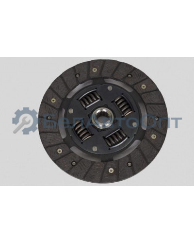 Диск сцепления ведомый "Автомагнат" (AM-28-004) 2112-1601130