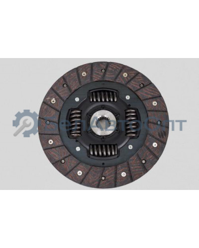 Диск сцепления ведомый ВАЗ-2123 , ШЕВИ НИВА "Автомагнат" (AM-28-005) 2123-1601130