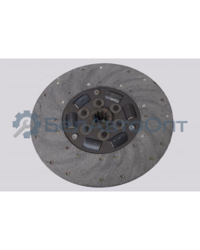 Диск сцепления ведомый МАЗ 236 "Автомагнат" (AM-28-030) 236-1601130