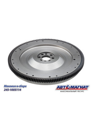Маховик Д-245 ЗИЛ-5301, ЗИЛ-4329 "Автомагнат" (AM-70-015) 245-1005114