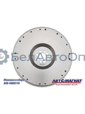 Маховик Д-245 ЗИЛ-5301, ЗИЛ-4329 "Автомагнат" (AM-70-015) 245-1005114