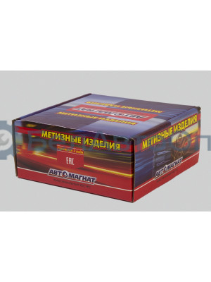 Гайка колеса ГАЗ-53, ЗИЛ, КРАЗ "Автомагнат" (AM-46-020)(Комплект 10 шт.) 250717-П29