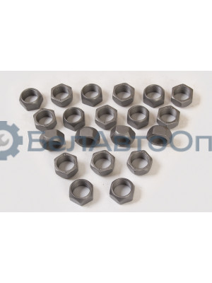 Гайка колеса ГАЗ-53, ЗИЛ, КРАЗ "Автомагнат" (AM-46-020)(Комплект 10 шт.) 250717-П29