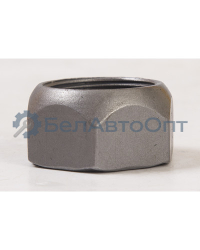 Гайка колеса ГАЗ-53, ЗИЛ, КРАЗ "Автомагнат" (AM-46-020)(Комплект 10 шт.) 250717-П29