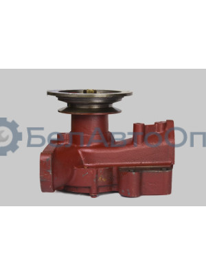 Насос водяной (помпа) Д-260, МТЗ 100, МТЗ 102 "Автомагнат" (AM-04-041) 260-1307166-02