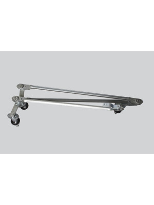 Тяга стеклоочистителя  (трапеция)  КАМАЗ 5320 "Автомагнат" (AM-32-008) 272.5205500