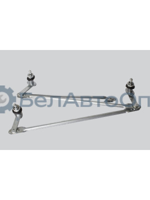 Тяга стеклоочистителя  (трапеция)  КАМАЗ 5320 "Автомагнат" (AM-32-008) 272.5205500