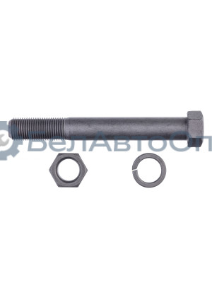 Болт рессоры ГАЗель "Автомагнат" (AM-46-028)(Комплект 2 шт.) 291156-П29СБ
