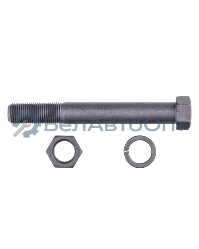 Болт рессоры ГАЗель "Автомагнат" (AM-46-028)(Комплект 2 шт.) 291156-П29СБ