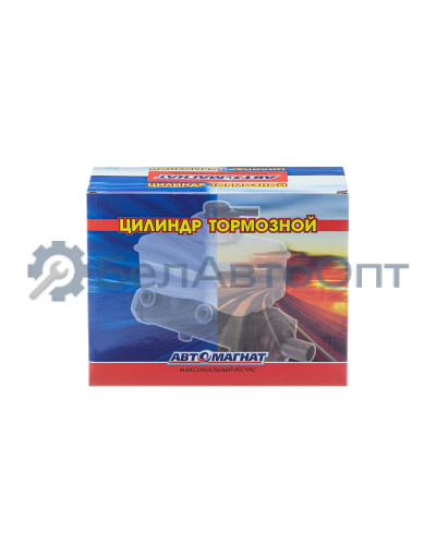 Цилиндр главный привода тормозов УАЗ-3160, 315195 Хантер "Автомагнат" (AM-72-043) 3151-3505010