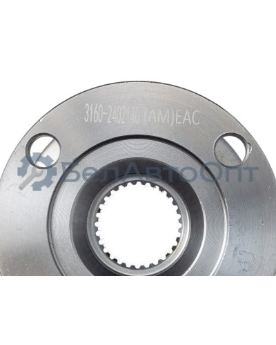 Фланец заднего/переднего моста УАЗ-3160 "Автомагнат" (AM-52-006) 3160-2402140