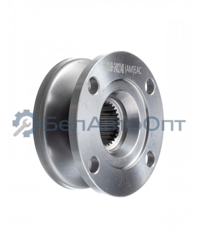 Фланец заднего/переднего моста УАЗ-3160 "Автомагнат" (AM-52-006) 3160-2402140