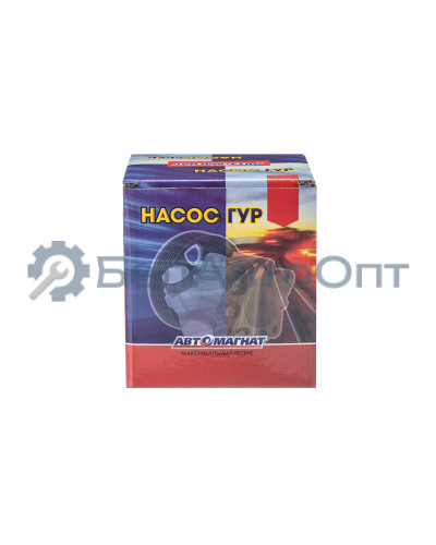 Насос гидроусилителя "Автомагнат" (AM-20-037) 3163-3407010-10