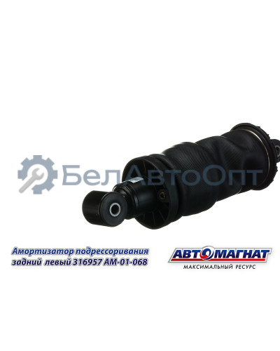 Амортизатор КАМАЗ "Автомагнат" (AM-01-068) 316957