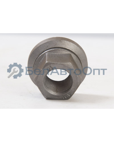 Гайка колеса ГАЗ-3302,ЗИЛ-5301 "Автомагнат" (AM-46-015)(Комплект 10 шт.) 3302-3101034 T