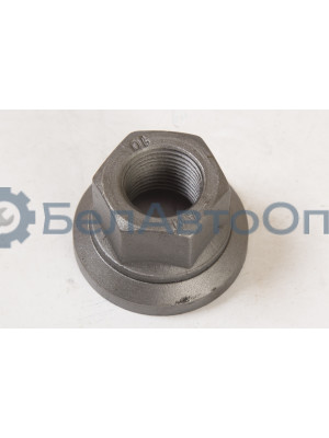 Гайка колеса ГАЗ-3302,ЗИЛ-5301 "Автомагнат" (AM-46-015)(Комплект 10 шт.) 3302-3101034 T