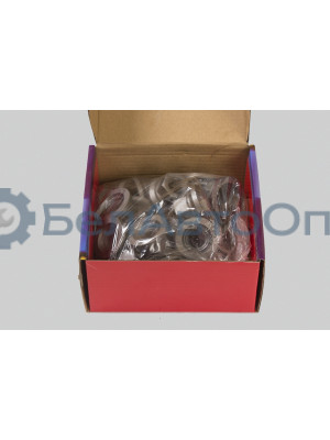 Гайка колеса ГАЗ-3302,ЗИЛ-5301 "Автомагнат" (AM-46-015)(Комплект 10 шт.) 3302-3101034 T