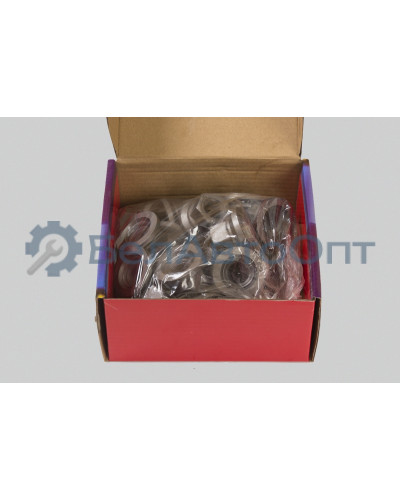 Гайка колеса ГАЗ-3302,ЗИЛ-5301 "Автомагнат" (AM-46-015)(Комплект 10 шт.) 3302-3101034 T