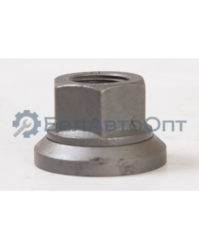 Гайка колеса ГАЗ-3302,ЗИЛ-5301 "Автомагнат" (AM-46-015)(Комплект 10 шт.) 3302-3101034 T