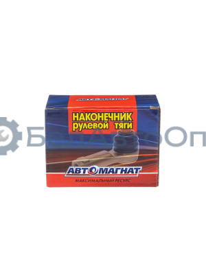 Наконечник рулевой тяги ГАЗ-3302 "Автомагнат" (AM-50-002) 3302-3414057-11